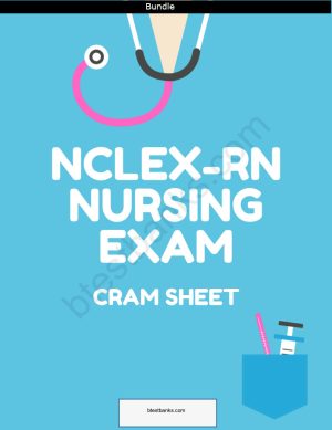 NCLEX RN Cram Sheet 2023-1-1_page-0001